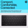HP 350 Kompaktowa wielourządzeniowa klawiatura Bluetooth