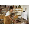 HP 350 Kompaktowa wielourządzeniowa klawiatura Bluetooth