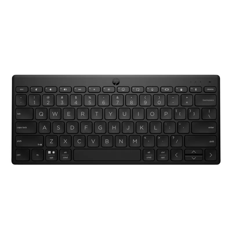 HP 350 Kompaktowa wielourządzeniowa klawiatura Bluetooth
