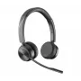 Zestaw słuchawkowy HP Poly Savi 7220 Office Binaural DECT 1880-1900 MHz