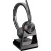 Zestaw słuchawkowy HP Poly Savi 7220 Office Binaural DECT 1880-1900 MHz