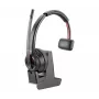 Zestaw słuchawkowy HP Poly Savi 8210 Office DECT 1880-1900 MHz Single Ear