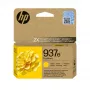 HP 937e EvoMore żółty Oryginalnyny wkład atramentowy
