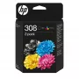 Zestaw wkładów HP 308 Czarny/Tri-Color 2 szt.