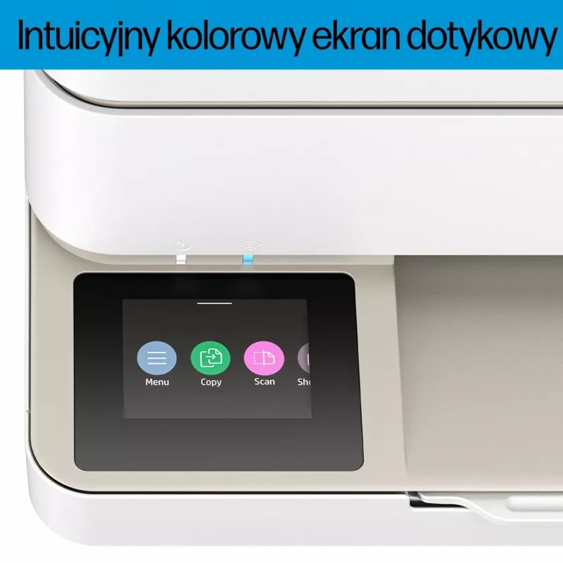 Urządzenie wielofunkcyjne HP ENVY 6120e, termiczny druk atramentowy w kolorze