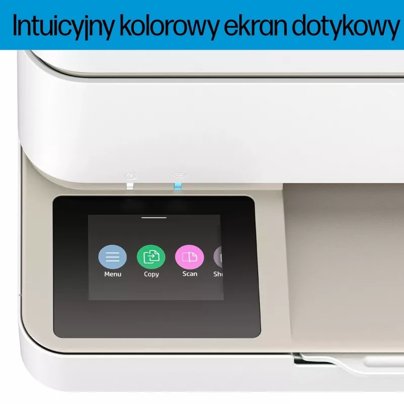 Urządzenie wielofunkcyjne HP ENVY 6120e, termiczny druk atramentowy w kolorze
