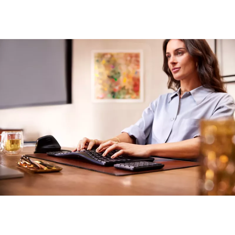 HP 965 Ergonomic Wireless klawiatura