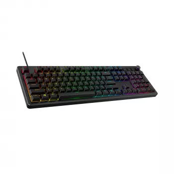 Klawiatura gamingowa Kingston HP HyperX Alloy Rise model 7G7A3AA#ABD — kompaktowa przewodowa klawiatura mechaniczna EAN 0
