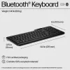 Klawiatura HP 460 Multi-Device Bluetooth Wireless