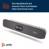 POLY Studio X30 All-In-One Video Bar 4K Ultra HD 60 fps 5-krotny zoom