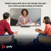 POLY Studio X30 All-In-One Video Bar 4K Ultra HD 60 fps 5-krotny zoom