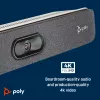 POLY Studio X30 All-In-One Video Bar 4K Ultra HD 60 fps 5-krotny zoom