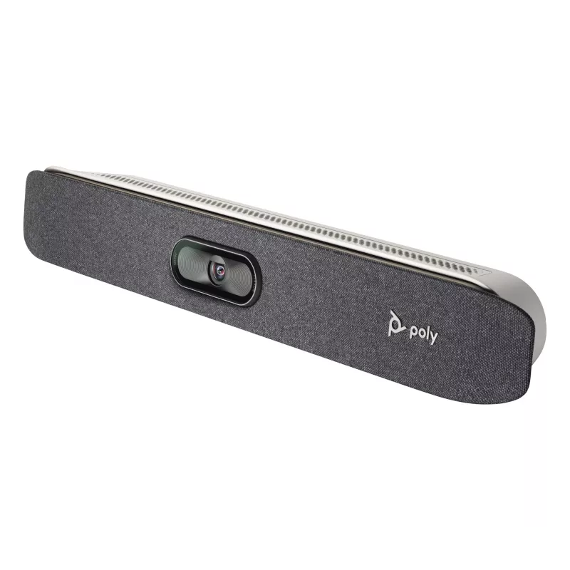 POLY Studio X30 All-In-One Video Bar 4K Ultra HD 60 fps 5-krotny zoom