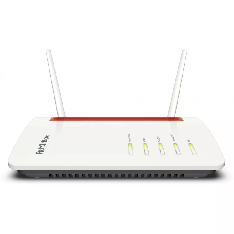 Router bezprzewodowy FRITZ!Box 6850 LTE, Gigabit Ethernet, Dual-band (2,4 GHz / 5 GHz), 4G, biały