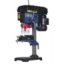 Wiertarka stołowa Scheppach DP16VLS 500 W, obudowa stalowa, 230–240 V, 2500 obr./min, uchwyt 13 mm, 600×220×435 mm