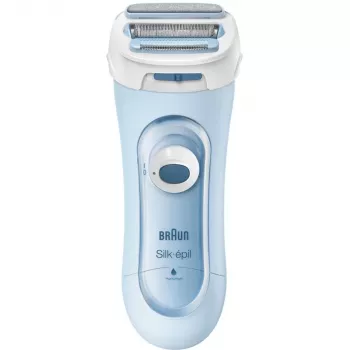 Braun Silk-epil LS 5160 golarka damska, niebieska