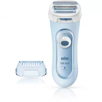 Braun Silk-epil LS 5160 golarka damska, niebieska
