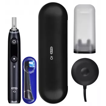Szczoteczka do zębów Oral-B iO9 Black Onyx