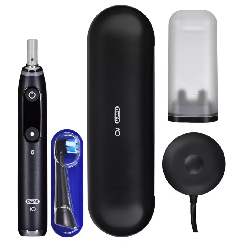 Szczoteczka do zębów Oral-B iO9 Black Onyx