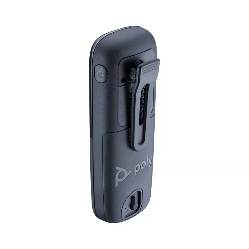 HP Poly Rove 30 DECT Phone Handset, Czarny, TFT, 240 x 320 pikseli, ENERGY STAR, 300 h, 18 h