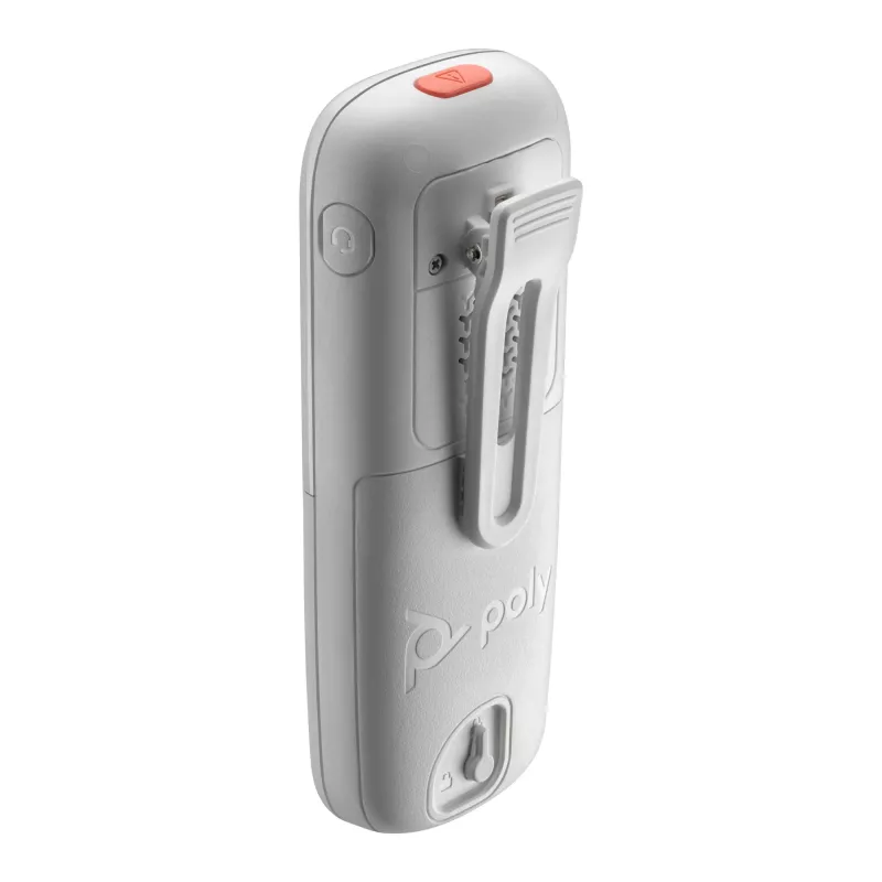 HP Poly Rove 40 słuchawka DECT, biała, TFT, ENERGY STAR, 300 h, 18 h, -10 - 55 °C