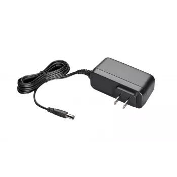 HP Poly Edge E100-450 CCX 350 EM60 Power Supply - 5V/3A, 190 mm, 210 mm, 55 mm, 300 g, Chiny