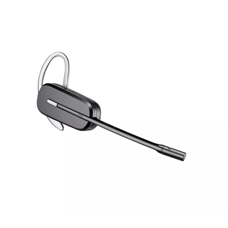 HP Poly Poly CS540A Headset z podnośnikiem słuchawki, Przewodowy, Biuro/Call center, 21 g, Zestaw słuchawkowy, Czarny