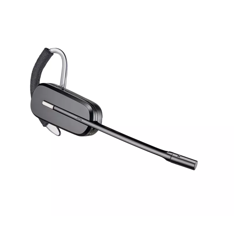 HP Poly Poly CS540A Headset z podnośnikiem słuchawki, Przewodowy, Biuro/Call center, 21 g, Zestaw słuchawkowy, Czarny