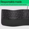 Klawiatura przewodowa HP 480 Comfort Full-size USB czarna 1,5 m