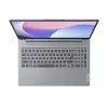 Lenovo IdeaPad cienki 3 15IAH8 Intel® Core™ i5 i5-12450H Laptop 39,6 cm (15,6 cala) Full HD 8 GB LPDDR5-SDRAM 512 GB SSD Wi-Fi 5 (802.11ac) angielski szary