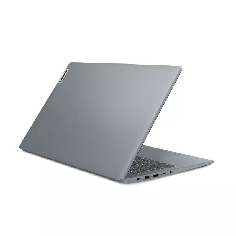 Lenovo IdeaPad cienki 3 15IAH8 Intel® Core™ i5 i5-12450H Laptop 39,6 cm (15,6 cala) Full HD 8 GB LPDDR5-SDRAM 512 GB SSD Wi-Fi 5 (802.11ac) angielski szary