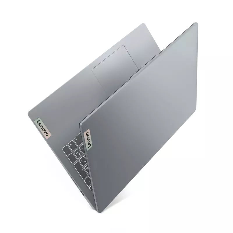 Lenovo IdeaPad cienki 3 15IAH8 Intel® Core™ i5 i5-12450H Laptop 39,6 cm (15,6 cala) Full HD 8 GB LPDDR5-SDRAM 512 GB SSD Wi-Fi 5 (802.11ac) angielski szary