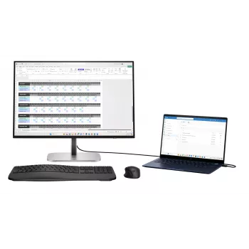Monitor HP Series 5 Pro 24 cale WUXGA - 524pn, 61 cm (24 cale), WUXGA, LCD, 5 ms, czarny (produkt odnowiony)