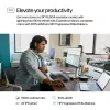 Monitor HP Series 5 Pro 24 cale WUXGA - 524pn, 61 cm (24 cale), WUXGA, LCD, 5 ms, czarny