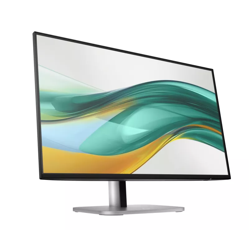 Monitor HP Series 5 Pro 23,8 cala FHD - 524pf, 60,5 cm (23,8 cala), Full HD, LCD, 5 ms, Czarny