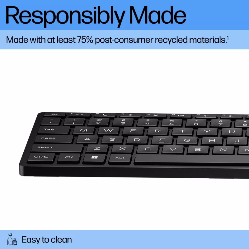 Przewodowa klawiatura HP Desktop 320K