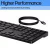 Przewodowa klawiatura HP Desktop 320K