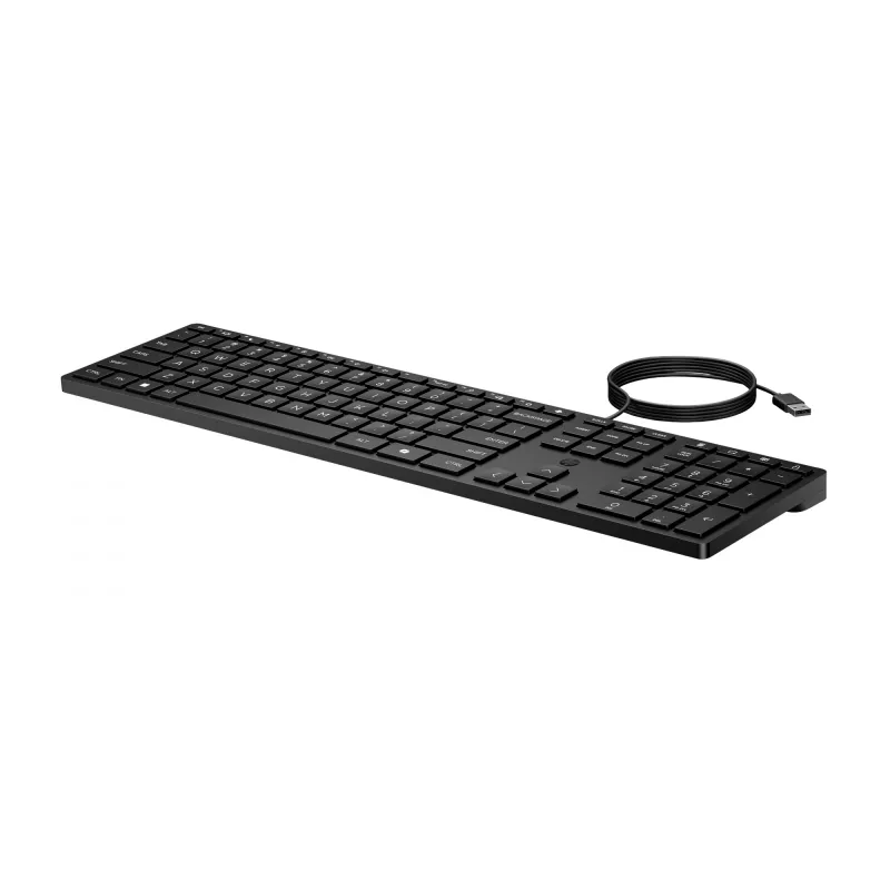 Przewodowa klawiatura HP Desktop 320K