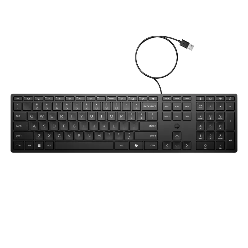 Przewodowa klawiatura HP Desktop 320K