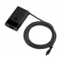 HP USB-C 65W Ładowarka do laptopa Zasilacz wewnętrzny Czarny Kabel 0,18 m