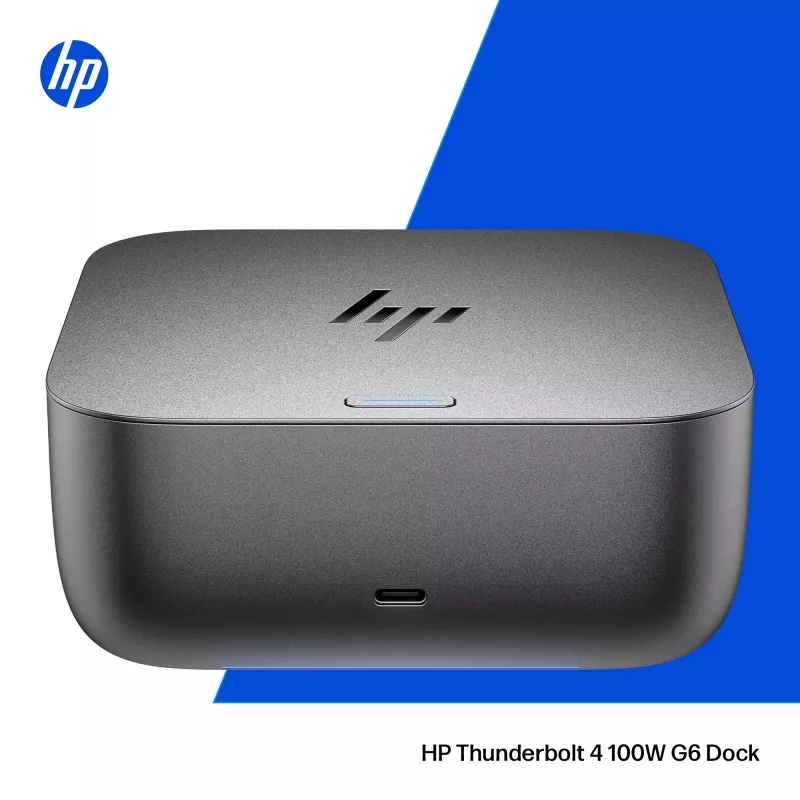 Stacja dokująca HP Thunderbolt 4 100W G6