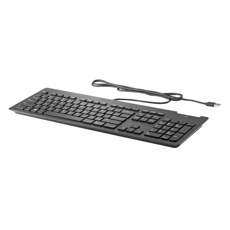 HP Business cienki v2 Smartcard klawiatura