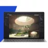 HP ZBook Ultra G1a Copilot+ PC AMD Ryzen AI Max PRO 390 35,6 cm (14 cali) Dotykowy 2.8K 64 GB LPDDR5x-SDRAM 1 TB SSD Wi-Fi 7 (802.11be) Windows 11 Pro Stacja robocza AI, Komputer AI Srebrny