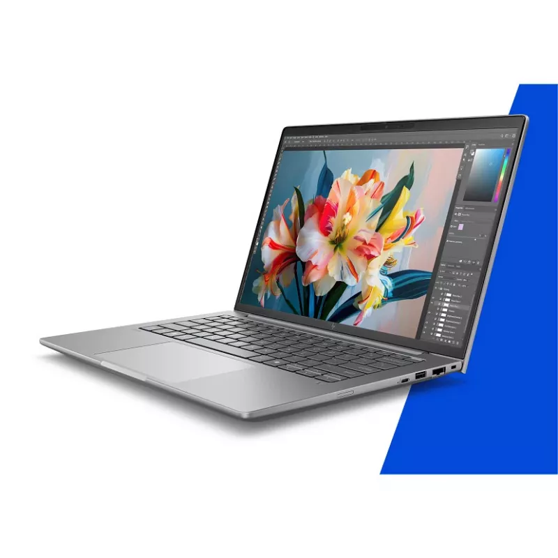 Mobilna stacja robocza HP ZBook 8 G1i 14 cali Intel Core i7 16 GB 512 GB NVIDIA Windows 11 Pro
