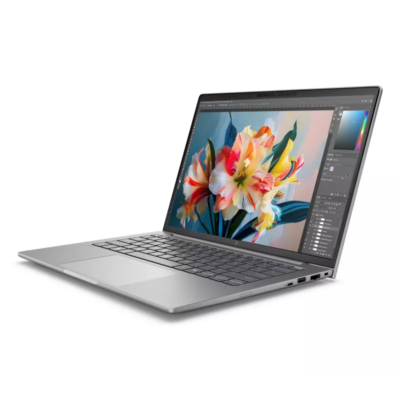 Mobilna stacja robocza HP ZBook 8 G1i 14 cali Intel Core i7 16 GB 512 GB NVIDIA Windows 11 Pro