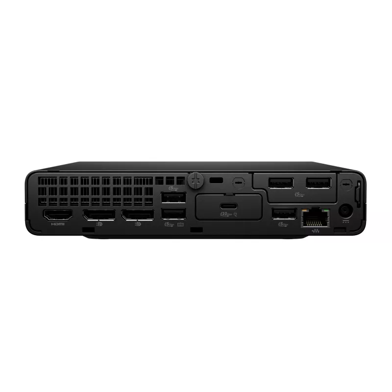 Komputer HP ProDesk 4 G1i AI Mini Core Ultra 5 225T RAM 16GB SSD 512GB Intel Graphics OS Win 11 Pro