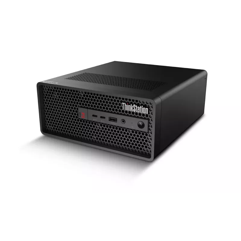Lenovo ThinkStation P3 Ultra SFF Gen 2 Intel Core Ultra 9 285 48 GB DDR5-SDRAM 512 GB SSD Windows 11 Pro Workstation