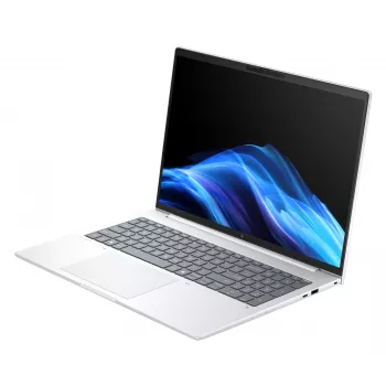 HP EliteBook 8 G1i AI PC Intel Core Ultra 7 255U Laptop 40.6 cm (16 inch) WUXGA 32 GB DDR5-SDRAM 1 TB SSD Wi-Fi 7 (802.11be) Windows 11 Pro srebrny