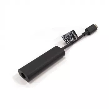 DELL LDD75B-USBC160 przejściówka DC 7.5 mm USB-C Czarny