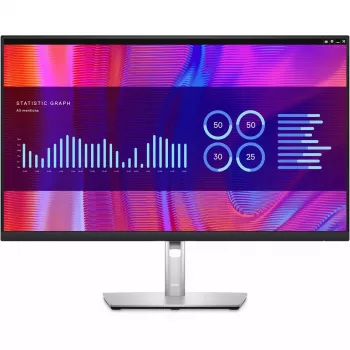 Monitor DELL P2723DE 27 cali LCD Quad HD 2560 x 1440